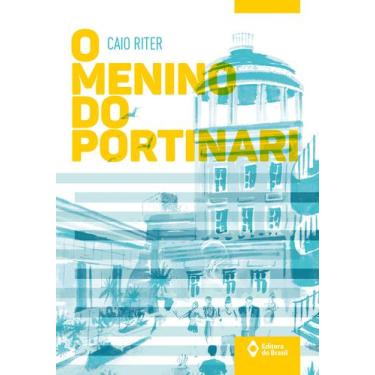 Imagem de Livro - O menino do Portinari