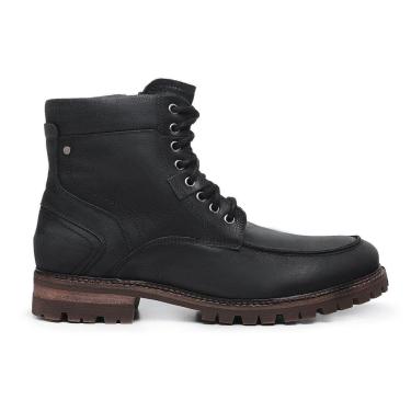 Imagem de Bota Coturno Centuria Cano Curto Preto-Masculino