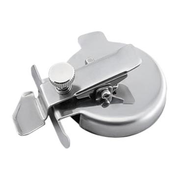 Imagem de Guia de costura magnética atualizado para máquina de costura, acessórios auxiliares portáteis, acessórios de equipamento profissional auxiliar, calcador para mulheres e adultos iniciantes