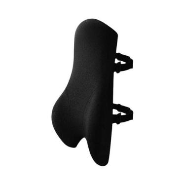 Imagem de Almofada De Suporte Lombar Respirável Para Cadeira De Escritório, Conf