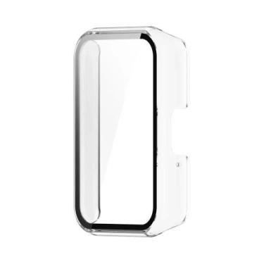 Imagem de Capa Protetora Para Smartwatch Samsung Galaxy Fit 3 SM-R390, Anti-Qued