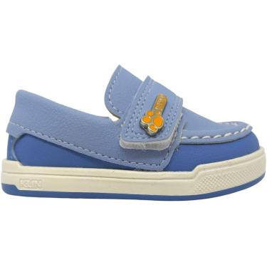 Imagem de Sapato Dockside Infantil Menino Casul Dia a Dia Passeio Ultra Conforto Anatômico Klin 166.199