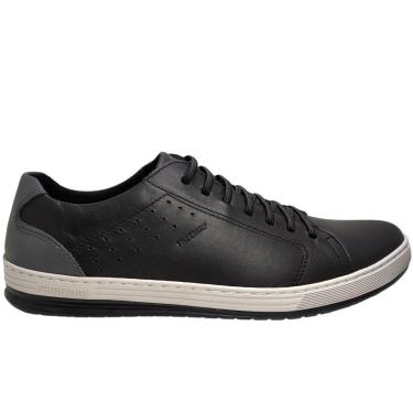 Imagem de Sapatênis Masculino Casual EasyWear Cadarço Elástico Free Way Track02-Masculino