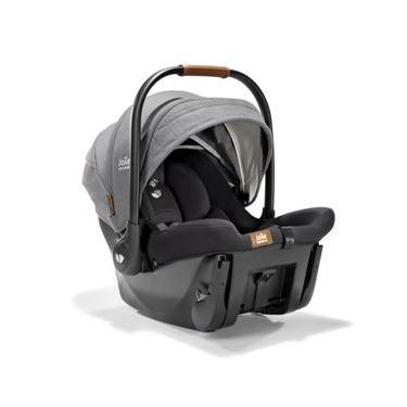 Imagem de Bebê Conforto Sprint Com Isofix Cinza Carbon - Joie