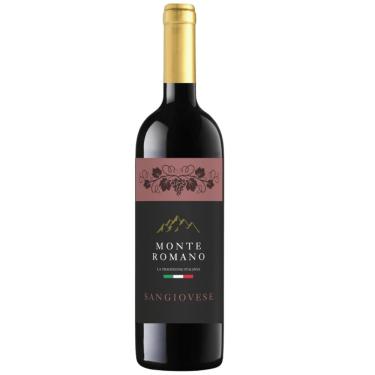 Imagem de Vinho Tinto Monte Romano Sangiovese