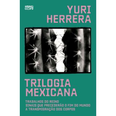 Imagem de Livro - Trilogia mexicana