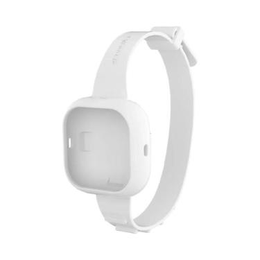 Imagem de Pulseira De Silicone Ajustável Para Câmera Insta360 GO - Acessório De 