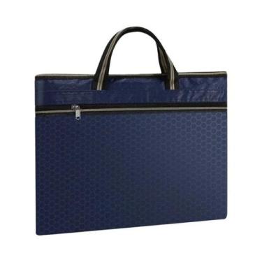 Imagem de Bolsa Executiva De Grande Capacidade Para Laptop, Documentos E Acessór
