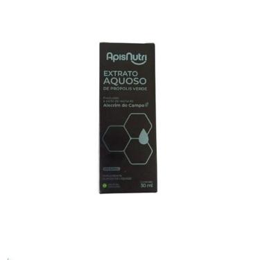 Imagem de Extrato de Própolis Verde Aquoso (30ml) - Padrão: Único - Apisnutri