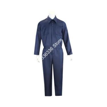 Imagem de Fantasia Completa De Halloween Para Adultos Michael Myers Com Máscara,