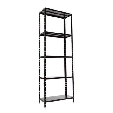 Imagem de Estante Aço Tripartida 198x70x31cm - Suporte 30kg/bandeja - Lcg Eletro