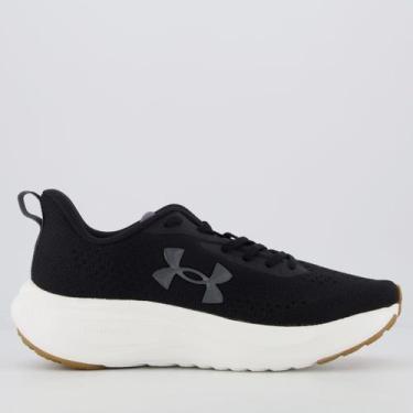 Imagem de Tênis Under Armour Charged Sunny Preto, 41