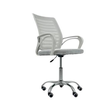 Imagem de Cadeira de Escritório Diretor Roma Oficial Branca
