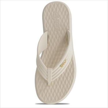 Imagem de Tamanco Dijean Plataforma Anabela Tiras Largas Resistente-Feminino