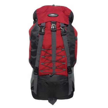 Imagem de Mochila Camping Cargueira Viagem Impermeável-Unissex