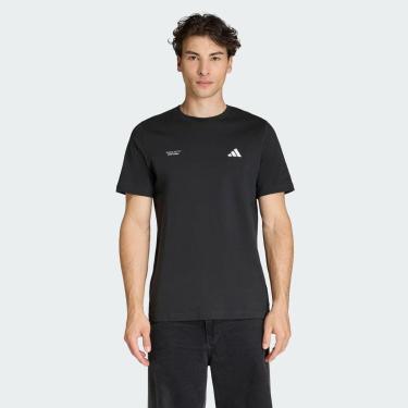 Imagem de Camiseta Adidas FTB Slogan G T Masculina-Masculino
