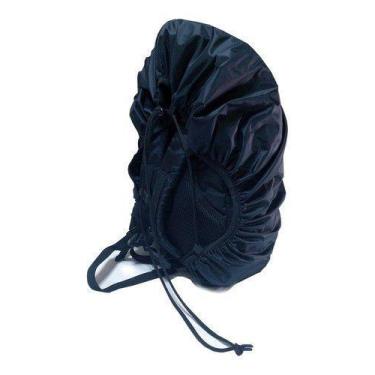 Imagem de Capa De Cobrir Mochila Impermeável - Kahawai, Cinza
