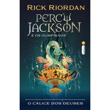 Imagem de Livro - O cálice dos Deuses