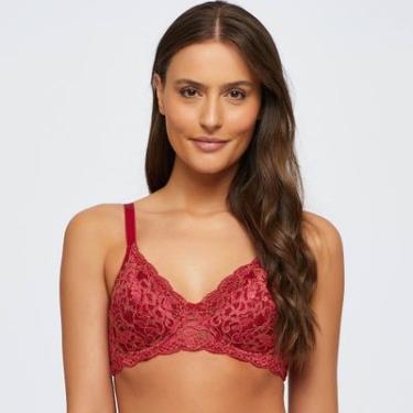 Imagem de SUTIA TRIUMPH CHERRY 25067 TC B VERM 52