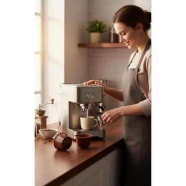 Imagem de Cápsulas Reutilizáveis Café Dolce Gusto: Economia e Sabor - Congratula