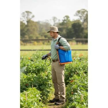 Imagem de Pulverizador Costal 20L Alta Performance - Ergonômico - Congratulation