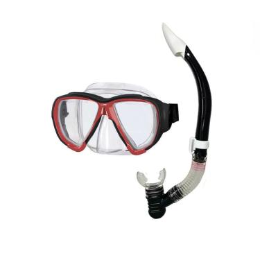 Imagem de Kit Mergulho Gold Sports Atlantic Diver- Adulto