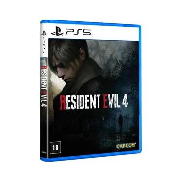 Imagem de Resident Evil 4 - PS5