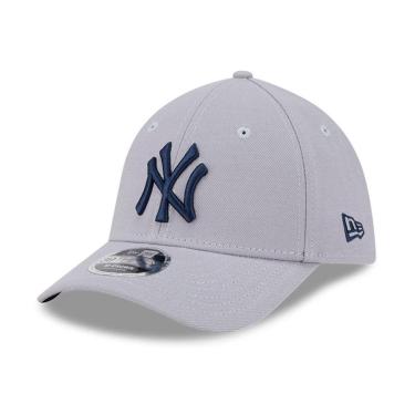 Imagem de BONE NEW ERA 39THIRTY M-CROWN NEW YORK YANKEES MLB CINZA-Masculino