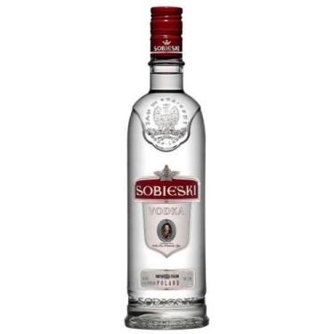 Imagem de Vodka Polonesa Sobieski 1 Lt