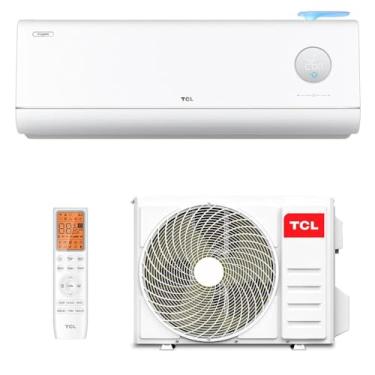 Imagem de Ar Condicionado TCL Split Inverter 12000 BTUs Frio Hi Wall Renovação de Ar TAC-12CFG3WI-INV