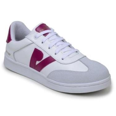 Imagem de Tênis Feminino 100% Em Couro Legítimo Sapatenis Moderno Confortável Original Parra Boots-Feminino