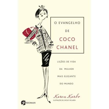 Imagem de O Evangelho de Coco Chanel