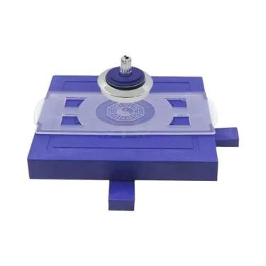 Imagem de Brinquedo Educacional De Física: Disco Voador Magnético De Levitação P