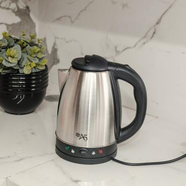 Imagem de Chaleira Elétrica Inox Com Seletor De Temperatura 220V 1500w