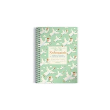 Imagem de Agenda Para La Mujer Embarazada - Semana A La Vista