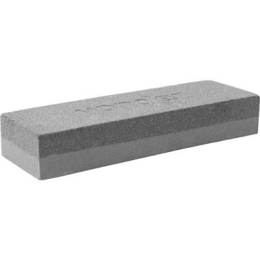 Imagem de Pedra Para Afiar, Dupla Face, 8", Retangular, Vonder OstenVonder