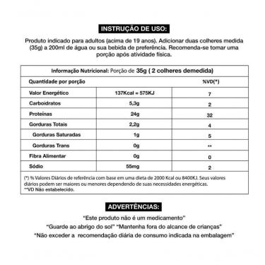 Imagem de Tasty Whey 900g Sabor Mousse De Maracujá