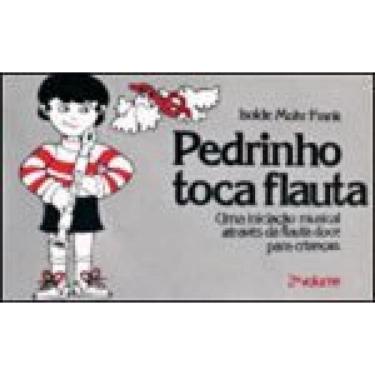 Imagem de Pedrinho Toca Flauta - Vol. 2