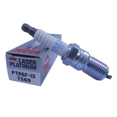 Imagem de Vela de Ignição NGK PTR6F-13 Ford Focus 2.0 16V - Cód.1848