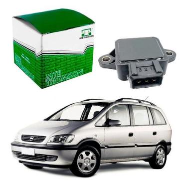Imagem de Sensor Borboleta Tps Zafira 2.0 16v Gasolina 2001 A 2005 - MTE