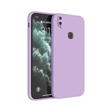 Imagem de Capa De Telefone De Silicone Líquido Luxuosa Para Redmi Note 5 6 7 8 8