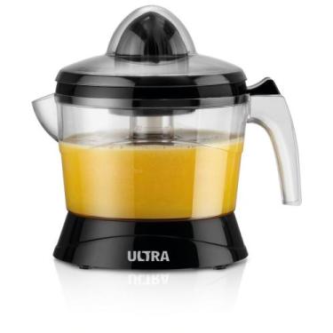 Imagem de Espremedor de Frutas Ultra Ultra Preto 25W E-04, 220V