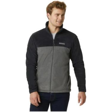 Imagem de Jaqueta Columbia Steens Mountain Fleece II Black-Grill, Black, Grill, 