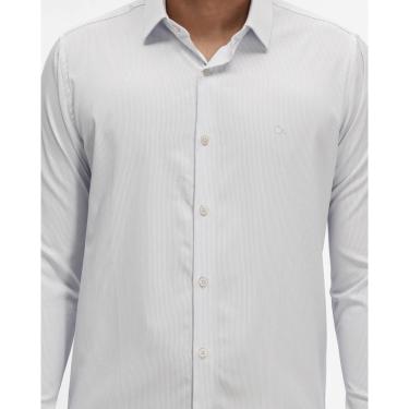Imagem de Camisa masculina ML listras Ogochi-Masculino