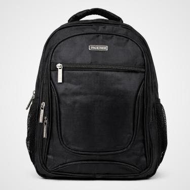 Imagem de Mochila Resistente Confortável Alça Reforçada Faculdade Escola Alta Qualidade-Unissex