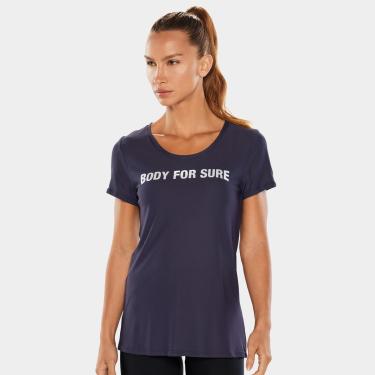 Imagem de Camiseta Body For Sure 1891 Feminina-Feminino