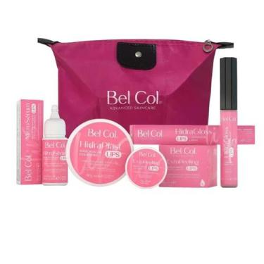 Imagem de Bel Col Kit Hidra Lips Profissional Hidragloss