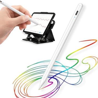 Imagem de Caneta Touch Pencil Recarregável para Samsung Galaxy Tab A8 (X200 / X2