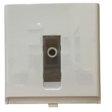 Imagem de Dispenser De Papel Higiênico Rolão 200/500m Bco Nobre Street