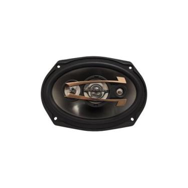 Imagem de Alto Falante Hurricane 300 Rms Qr69 6x9 Pol Quadriaxial
